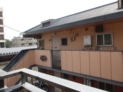 【展望】 | エステートサガミ　II