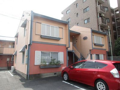 【外観】 | エステートサガミ　II