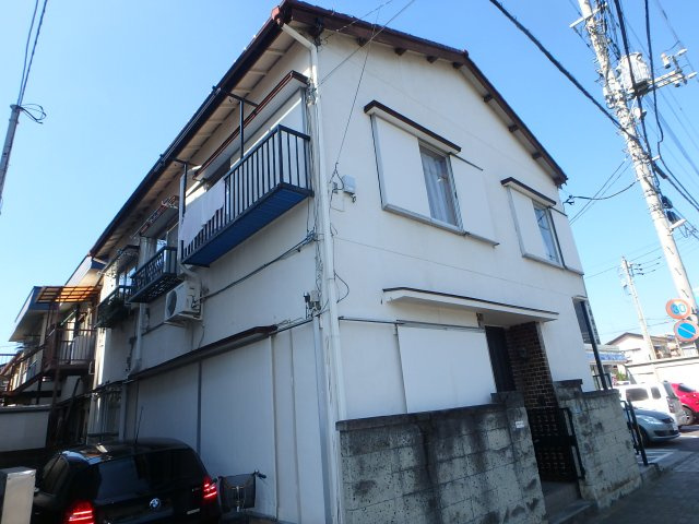 和田アパートの外観|敷金・礼金ナシ♪