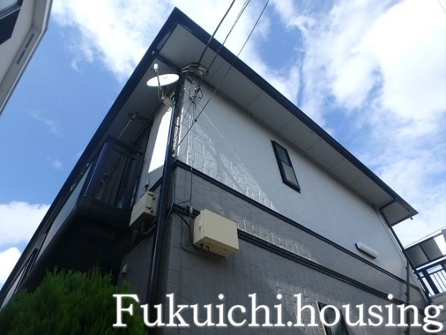 リヴィエの外観