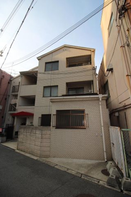 【外観】 | 都ハイツ | 都ハイツ　外観