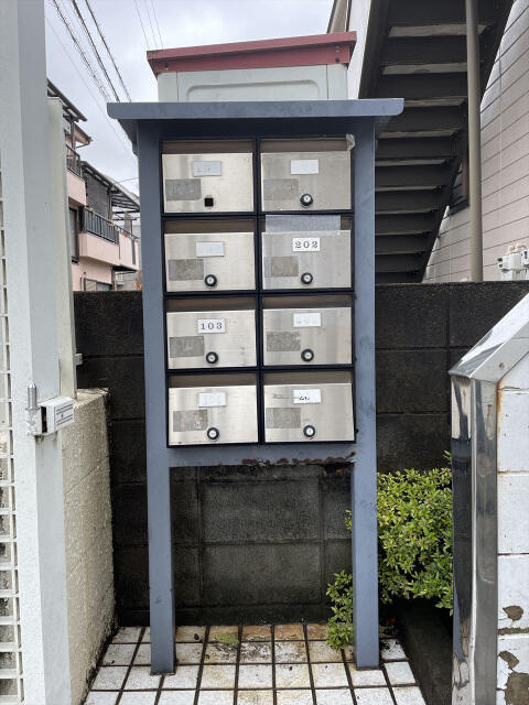 メールボックス