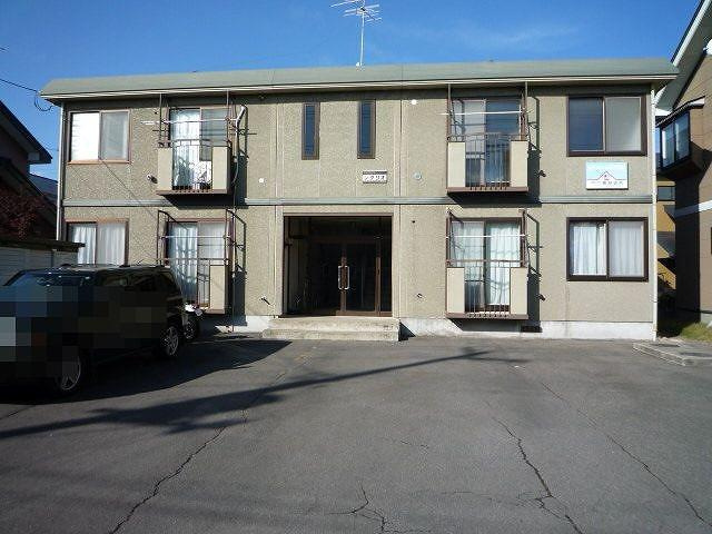 【外観】 | シティハイムレクリオ | 建物外観を気になさる方へ、見た目の良い物件です。セキスイハイム施工。軽量鉄骨