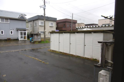 【収納】 | シティハイムレクリオ | 外物置