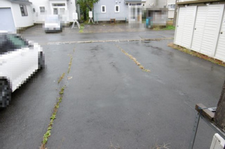 【駐車場】 | 駐車場があります