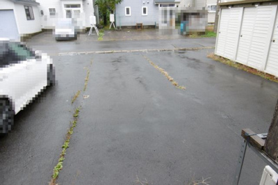 【駐車場】 | シティハイムレクリオ | 駐車場があります