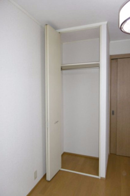 【収納】 | シティハイムレクリオ | たっぷりとした収納スペースです。クローゼット収納