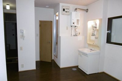 【居間・リビング】 | シティハイムレクリオ | 使いやすいリビングです