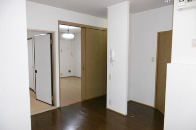 【居間・リビング】 | シティハイムレクリオ