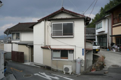 【外観】 | 坂本貸家2K