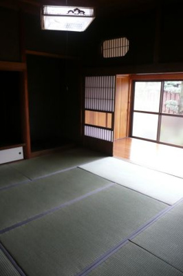 【和室】 | 高瀬貸家