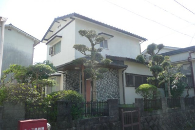 【外観】 | 城内新町貸家