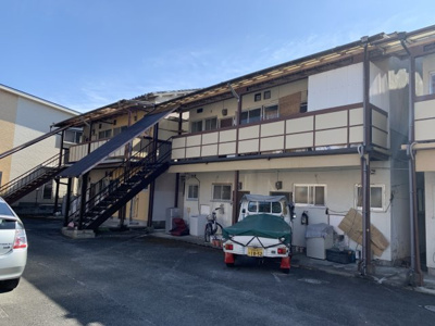 【駐車場】 | 丸今荘2