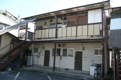 【外観】 | 丸今荘2