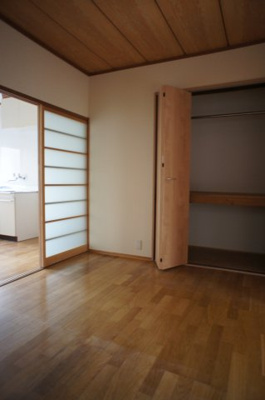 【洋室】 | 丸今荘2 | スタンダードな洋室です