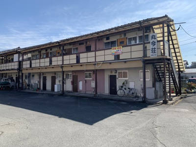 【駐車場】 | 丸今荘