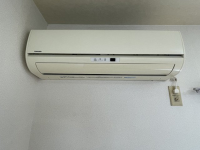 【設備】 | レーベンハウス | 設備エアコン付き