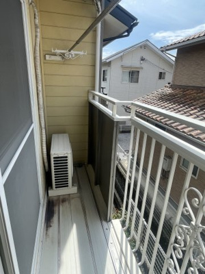 【バルコニー】 | レーベンハウス