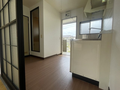 【キッチン】 | レーベンハウス | キッチン４．４帖