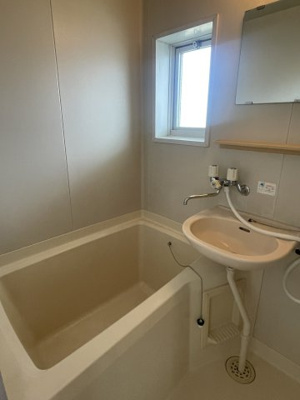 【浴室】 | レーベンハウス | 温水洗浄便座付