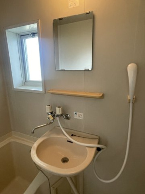 【浴室】 | レーベンハウス | 浴室内洗面