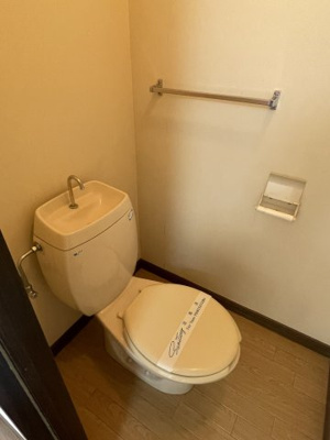 【トイレ】 | レーベンハウス | 落ち着いたトイレです