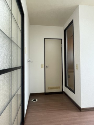 【その他】 | レーベンハウス | 洗濯機置き場