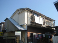 日田市三本松２丁目のアパートの画像