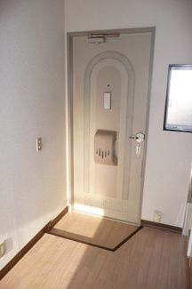 【玄関】 | タウニィ２１ | シンプルで使いやすい玄関です