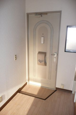 【玄関】 | タウニィ２１ | シンプルで使いやすい玄関です