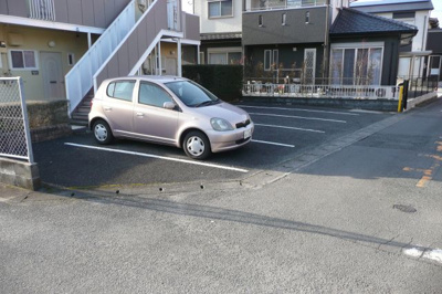 【駐車場】 | タウニィ２１ | 駐車場完備です