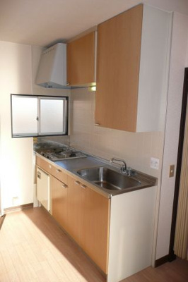 【キッチン】 | タウニィ２１ | リフォーム前