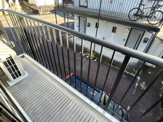 【バルコニー】 | TENSHIN　漫