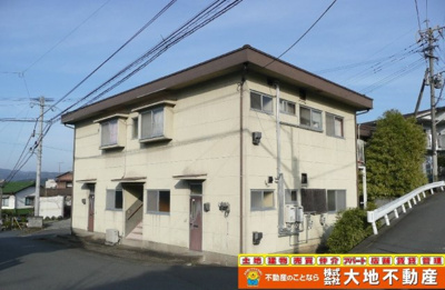 【外観】 | ハイツ上野