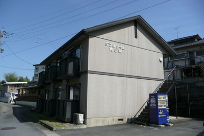 【外観】 | ダブルタイム桃山寮