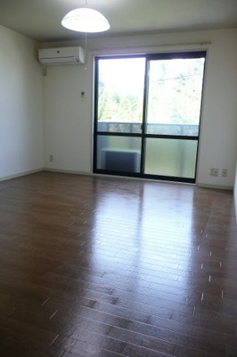 【内装】 | ダブルタイム桃山寮 | エアコン付