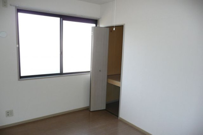 【洋室】 | MDハウス | 広々とした洋室です