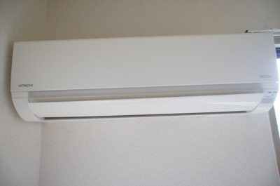 【設備】 | MDハウス | エアコン