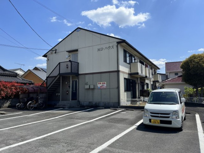 【駐車場】 | MDハウス