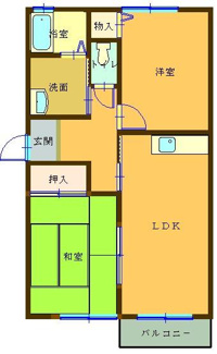 【間取り】 | MDハウス