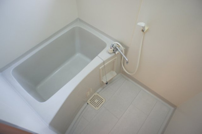 【浴室】 | MDハウス | きれいなお風呂です