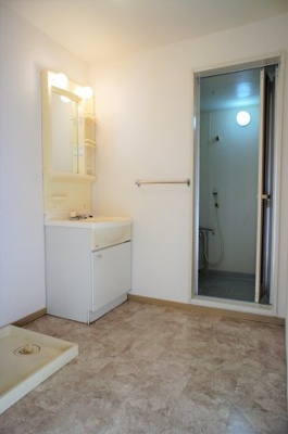 【洗面所】 | MDハウス | 広い洗面スペース