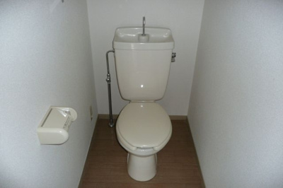 【トイレ】 | MDハウス | トイレもきれいです