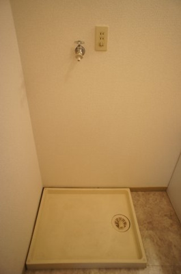 【設備】 | MDハウス | 室内洗濯機置き場