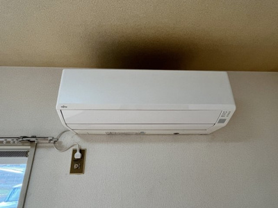 【設備】 | タウニィ安 | エアコン付き