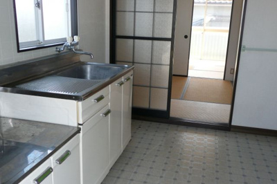 【内装】 | タウニィ安 | キッチン