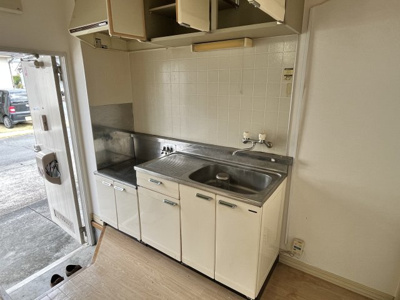 【キッチン】 | タウニィ安