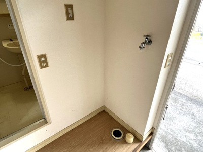 【その他】 | タウニィ安 | 洗濯機置き場