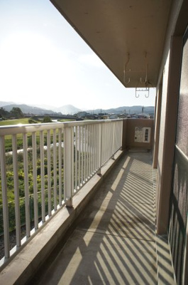 【バルコニー】 | サルヴァトーレ日の隈２