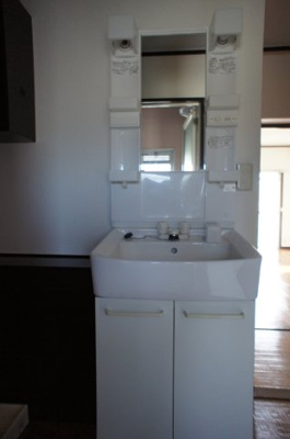 【独立洗面台】 | サルヴァトーレ日の隈２